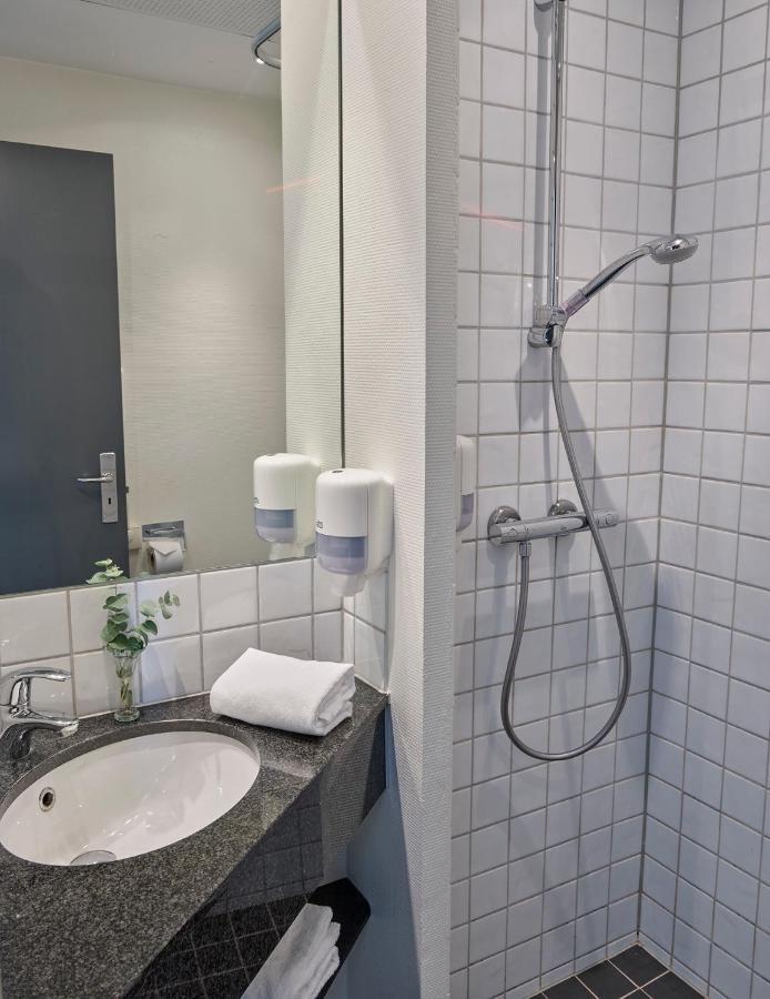 Huset Middelfart 호텔 외부 사진