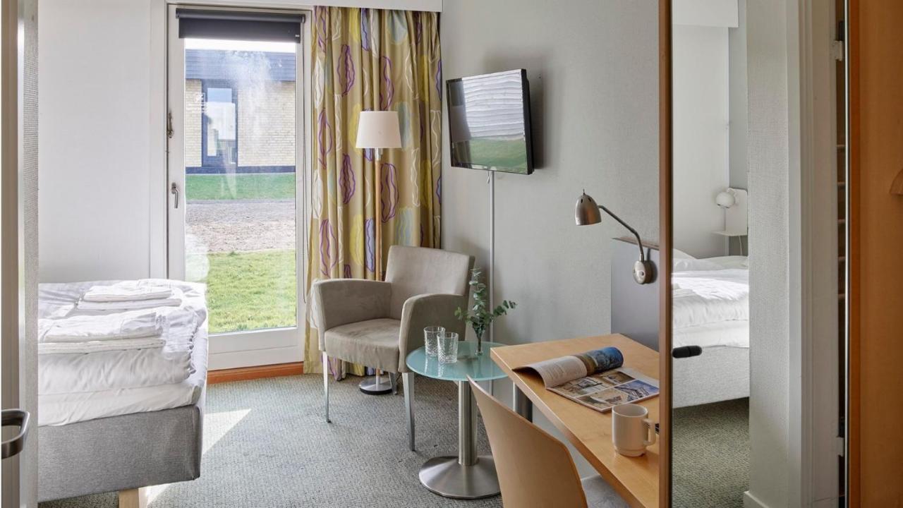 Huset Middelfart 호텔 외부 사진