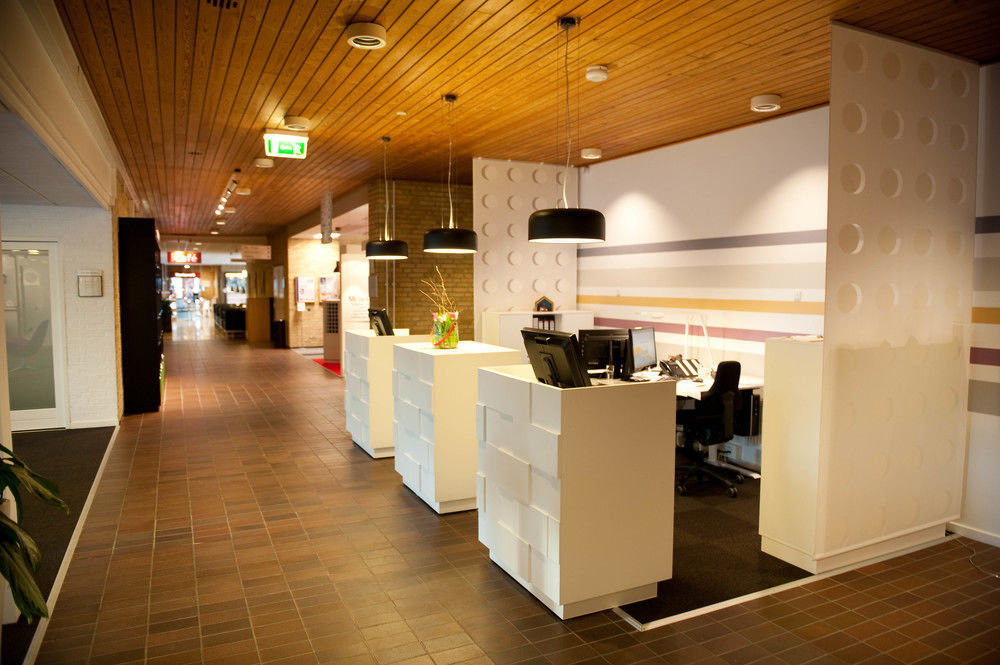 Huset Middelfart 호텔 외부 사진