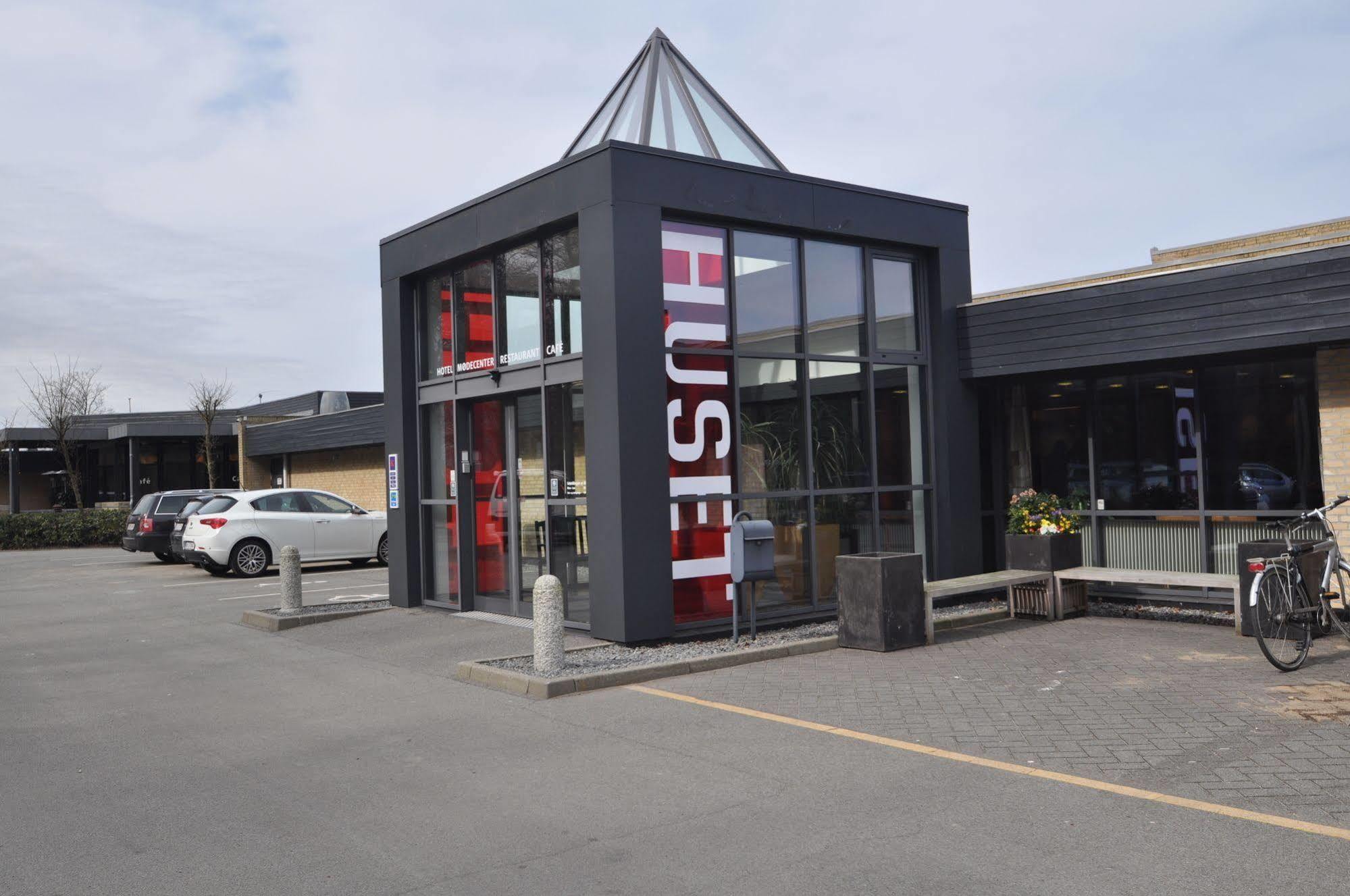 Huset Middelfart 호텔 외부 사진