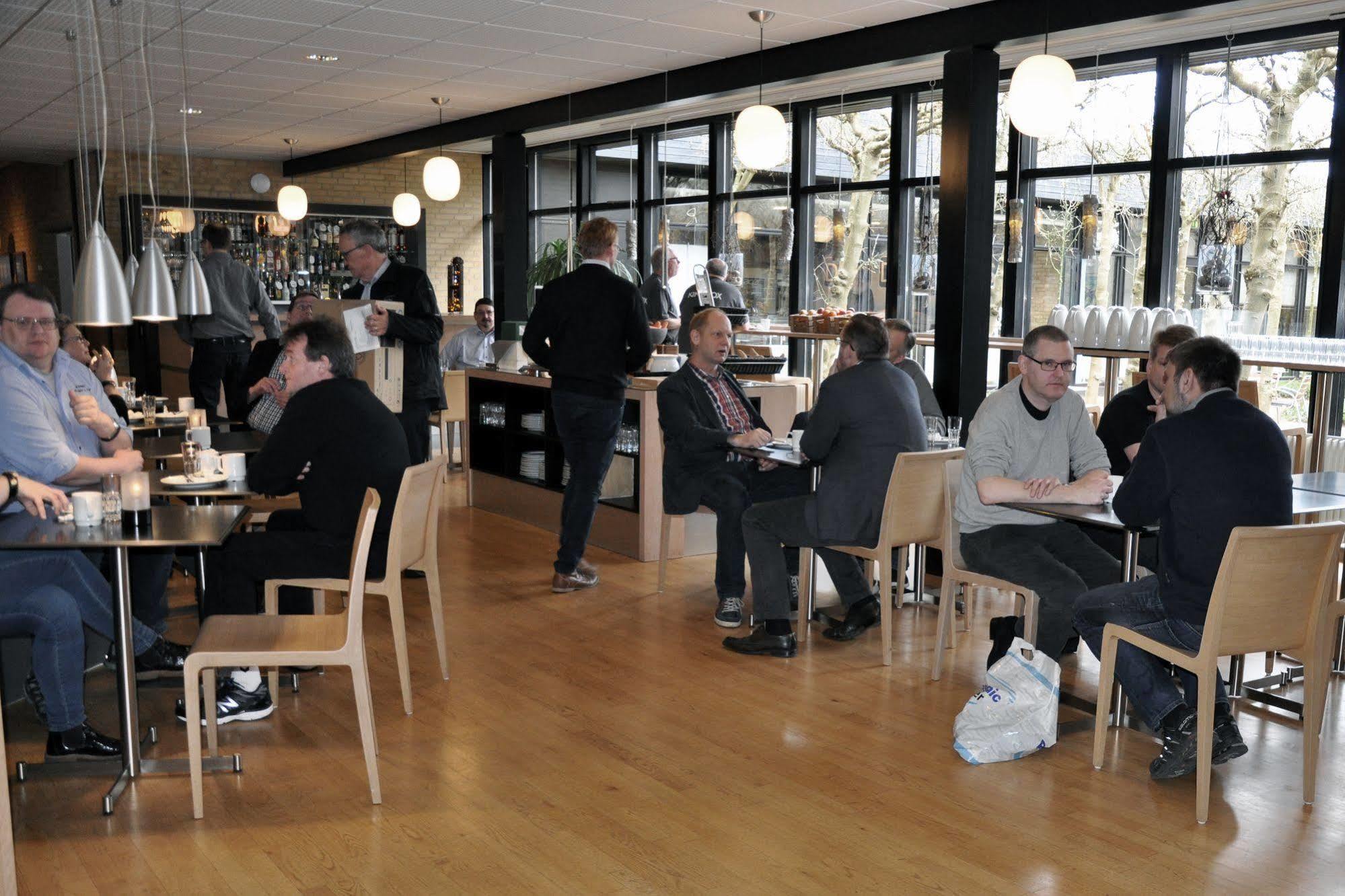 Huset Middelfart 호텔 외부 사진