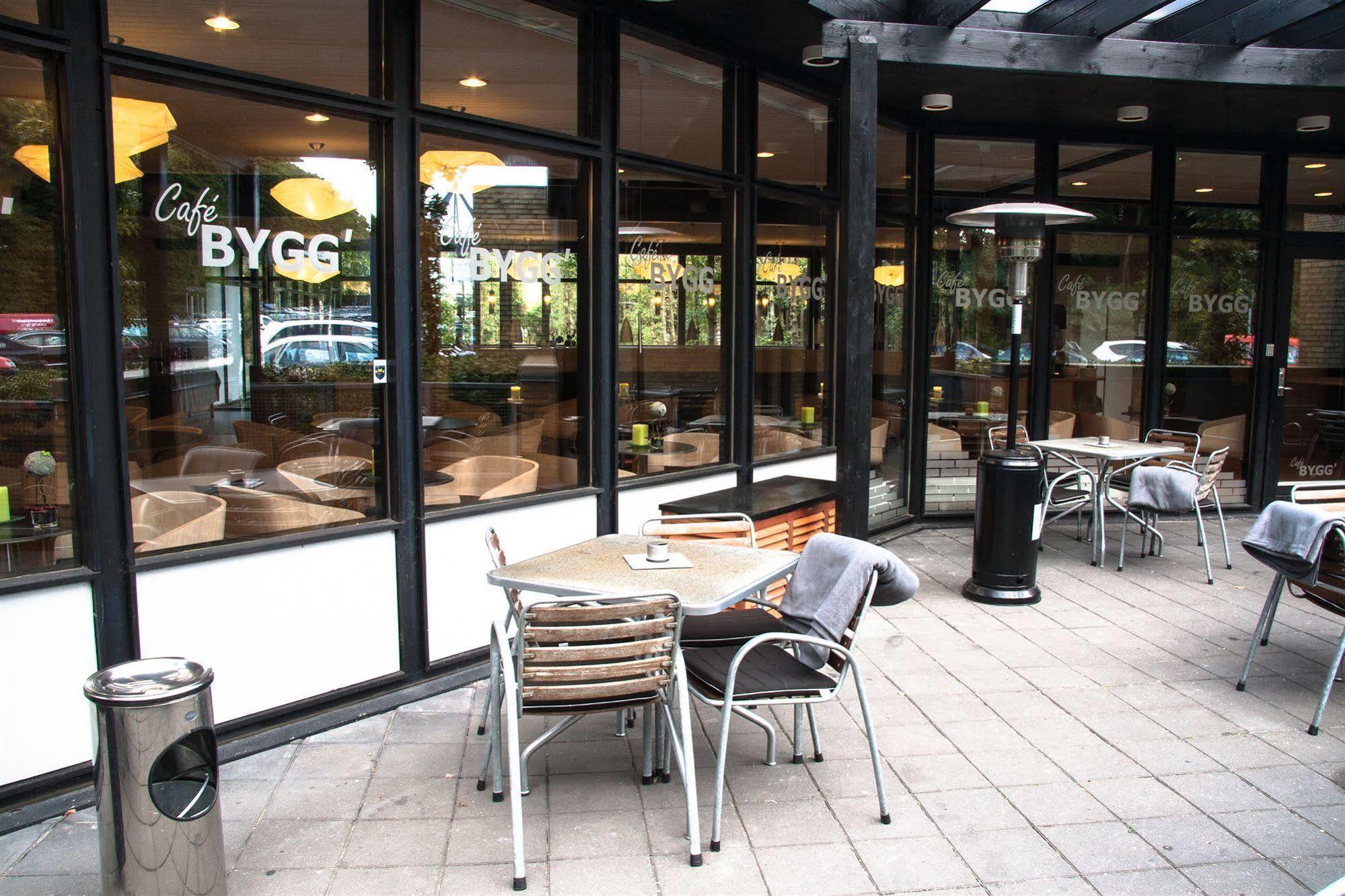 Huset Middelfart 호텔 외부 사진