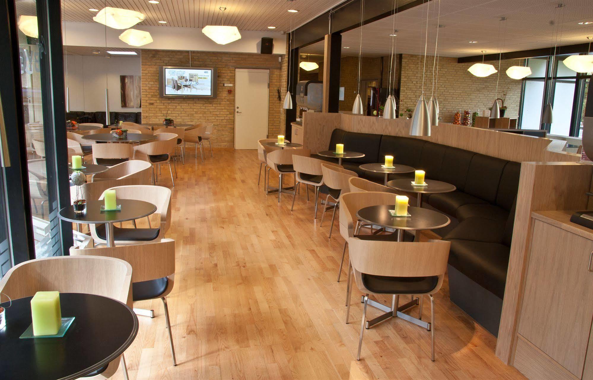 Huset Middelfart 호텔 외부 사진